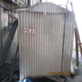 ELECTRICAL SHED