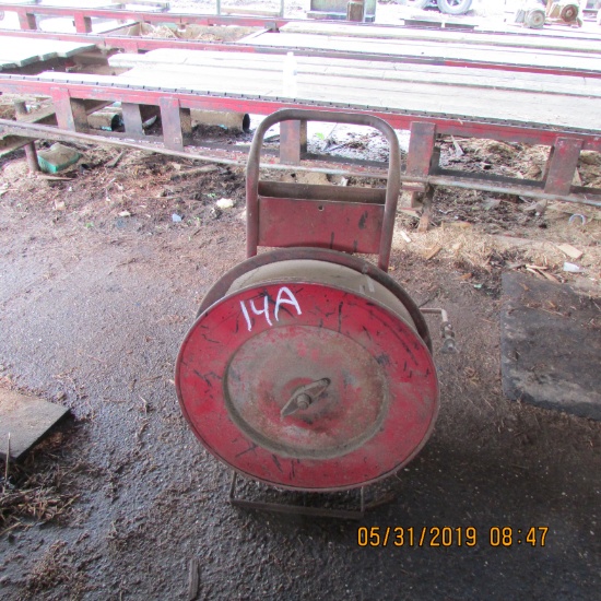 BANDING CART