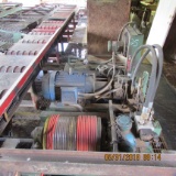 50HP HYDROSTATIC DRV W/CABLE & CONTROL VALVE (IN CAB)