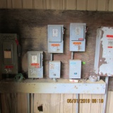 (5) ELECTRICAL DISCONNECTS