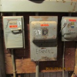 (3) ELECTRICAL DISCONNECTS