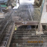 ALL BAR GRATING & SUBSTRUCTURE (IN MILL)