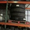 (4) NEW 11R 24.5 TIRES