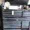 BLACK TOOL CHEST & CONTENTS