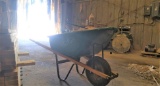 WHEEL BARROW