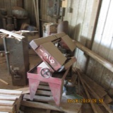 CAROLINA METAL CUTTING BAND SAW