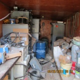 CONTENTS OF TRUCK BODY