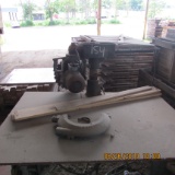 RADIAL ARM SAW