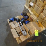 (3) AIR NAILERS