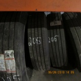 (2) NEW 75R 22.5 TIRES
