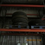 (4) USED TIRES