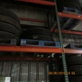 (2) NEW 11R 24.5 TIRES