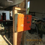ELECTRICAL CONTROL BOXES FOR SLAB SAW