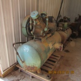 10HP AIR COMPRESSOR