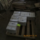 (6) 50LB BOXES OF 1 5/8