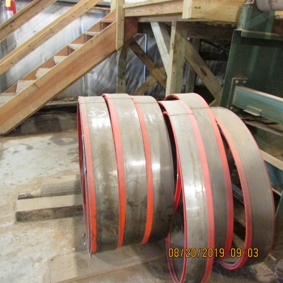 BANDS FOR RESAW