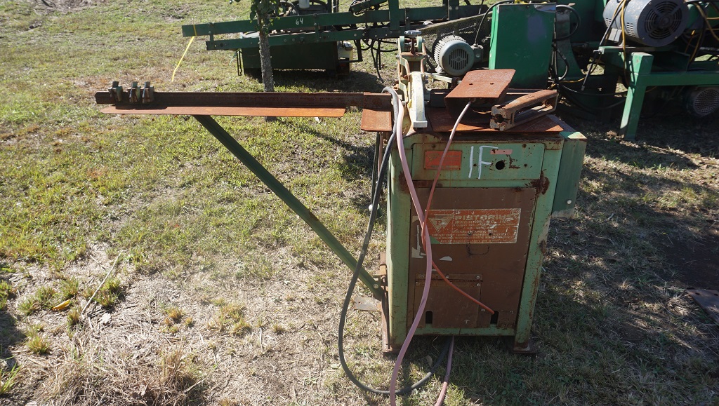 Pistorius online wet saw