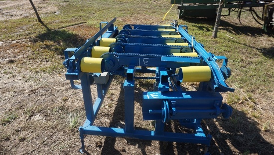 SMALL ROLLER CONVEYOR