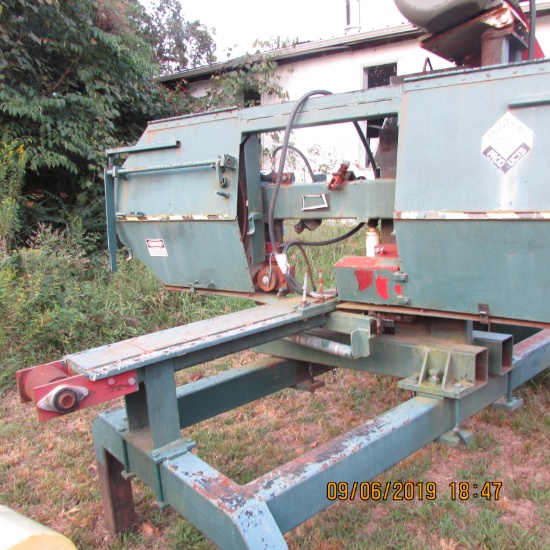 BAND RESAW