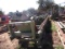 HMC 70' TRACK W/PANTOGRAPH & RUB RAIL FOR  LOT #1532 CARRIAGE