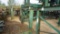 BUSS AUTOMATION 4' STICKING SYSTEM W/HYD PACK & (2) PALLETS OF ROOFTOP CHAIN