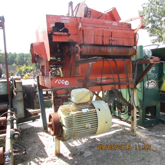 CMC 6 X 48 2 SAW EDGER W/NO INFEED OR OUTFEED