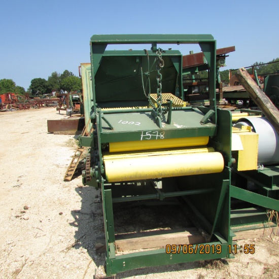 6 X 30 4 SAW EDGER W/7' INFEED & NO OUTFEED