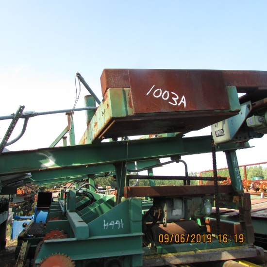 (4) PCS EVEN END ROLLS FOR TRIMMER