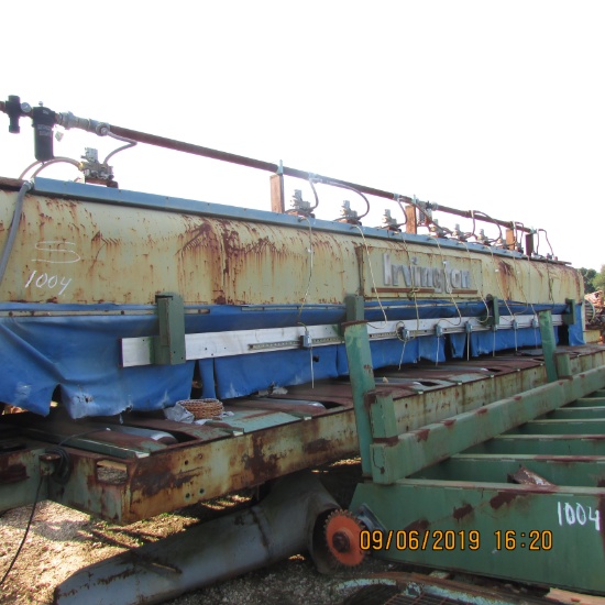 IRVINGTON MOORE 11 SAW 20' TRIMMER