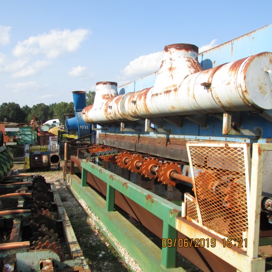 LSI 20' RH DROP SAW TRIMMER