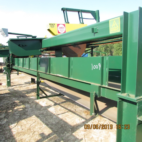 HMC LH ET 10 DBL END TRIMMER S/N 267-90