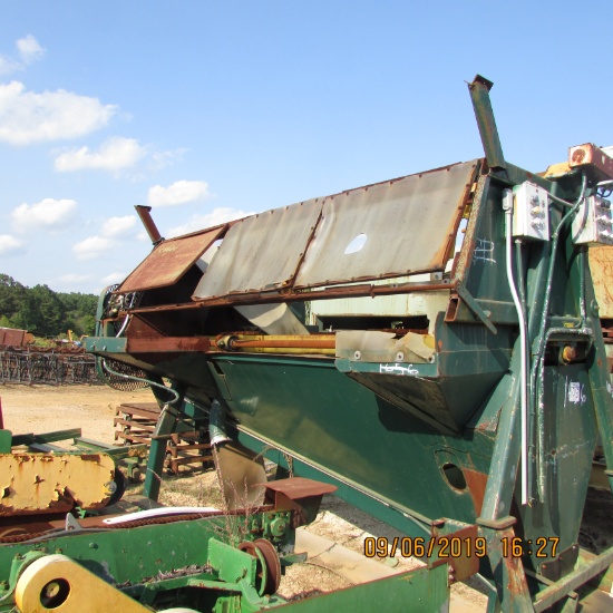 2 SAW TRIMMER W/9' CAPACITY