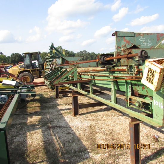 16' LH DBL END TRIM SAW