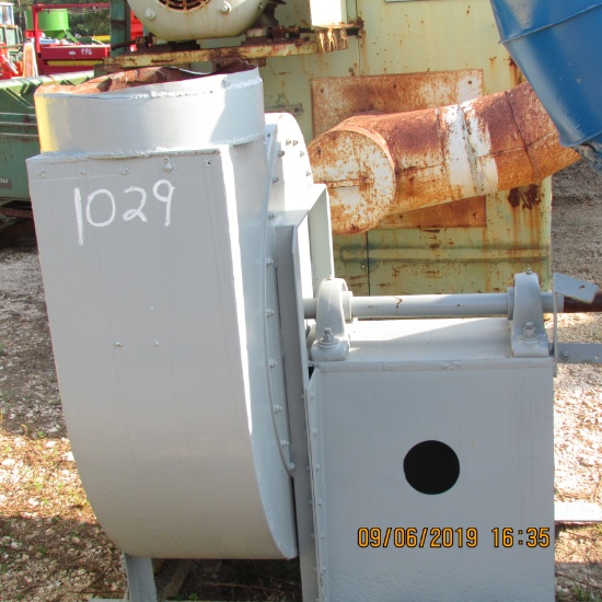30" BLOWER
