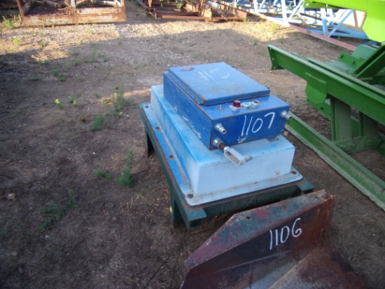 MDI METAL DETECTOR