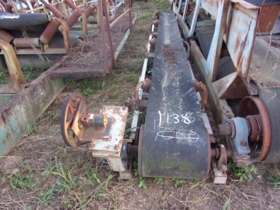 20" X 19' CONCABE BELT CONVEYOR