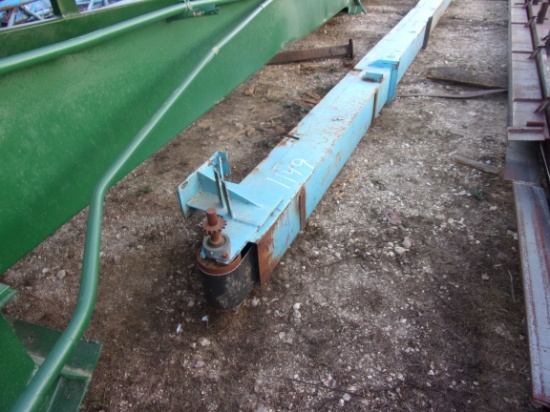 8" X 45' BELT CONVEYOR