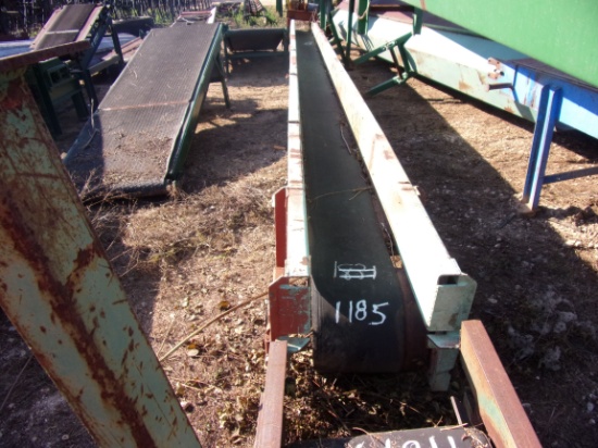 12" X 22' BELT CONVEYOR