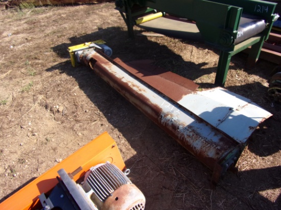 8" X 8' AUGER