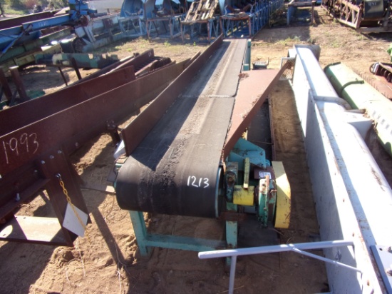 18" X 20' BELT CONVEYOR