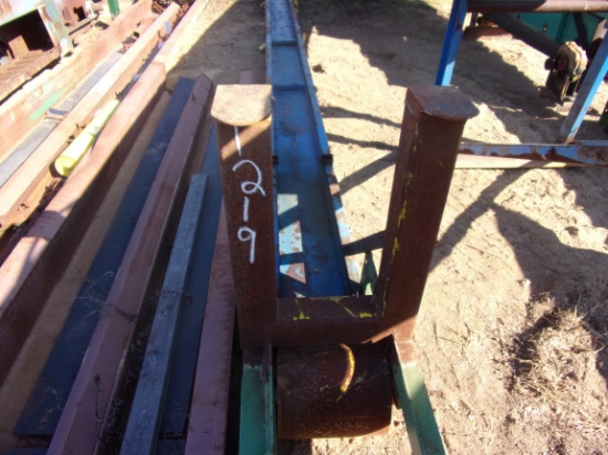 12" X 23' BELT CONVEYOR