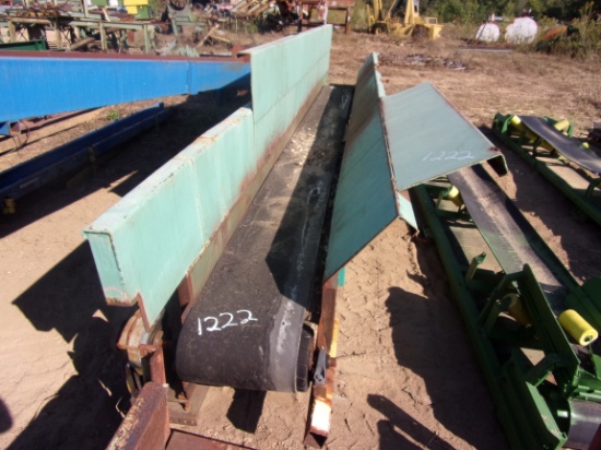 20" X 18' BELT CONVEYOR