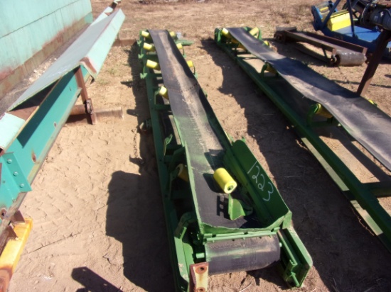 16" X 20' BELT CONVEYOR