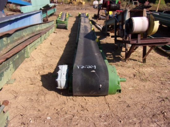 18' X 37' BELT CONVEYOR