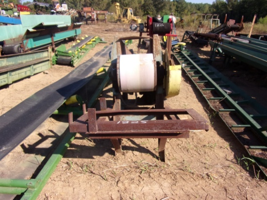 12" X 10' BELT CONVEYOR