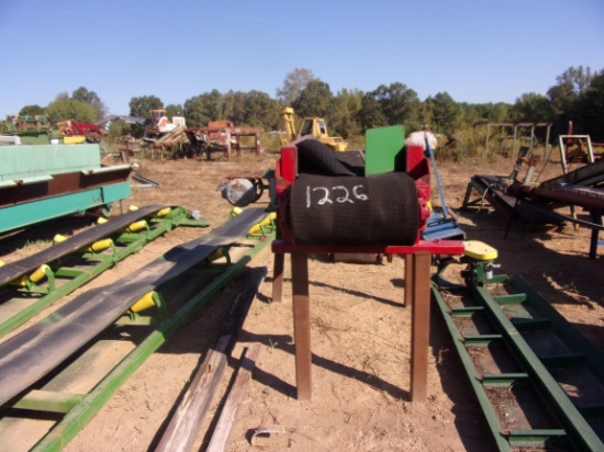 24" X 6' BELT CONVEYOR