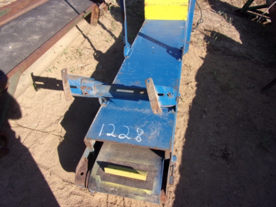 16" X 10' BELT CONVEYOR