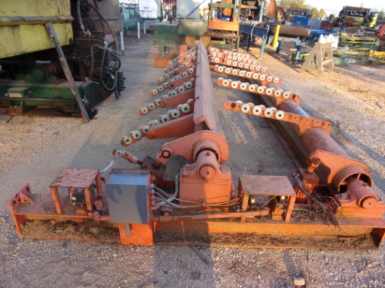 HORIZONTAL RESAW BOARD TIPPLE