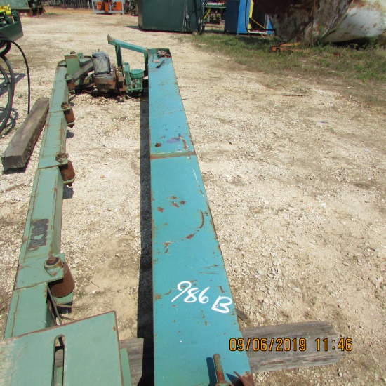 5" X 17' EDGER TAILER