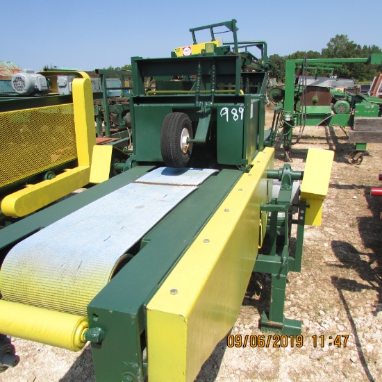 2 SAW SLAB EDGER W/2" CAPACITY